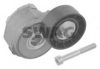 SWAG 70 93 0733 Belt Tensioner, v-ribbed belt